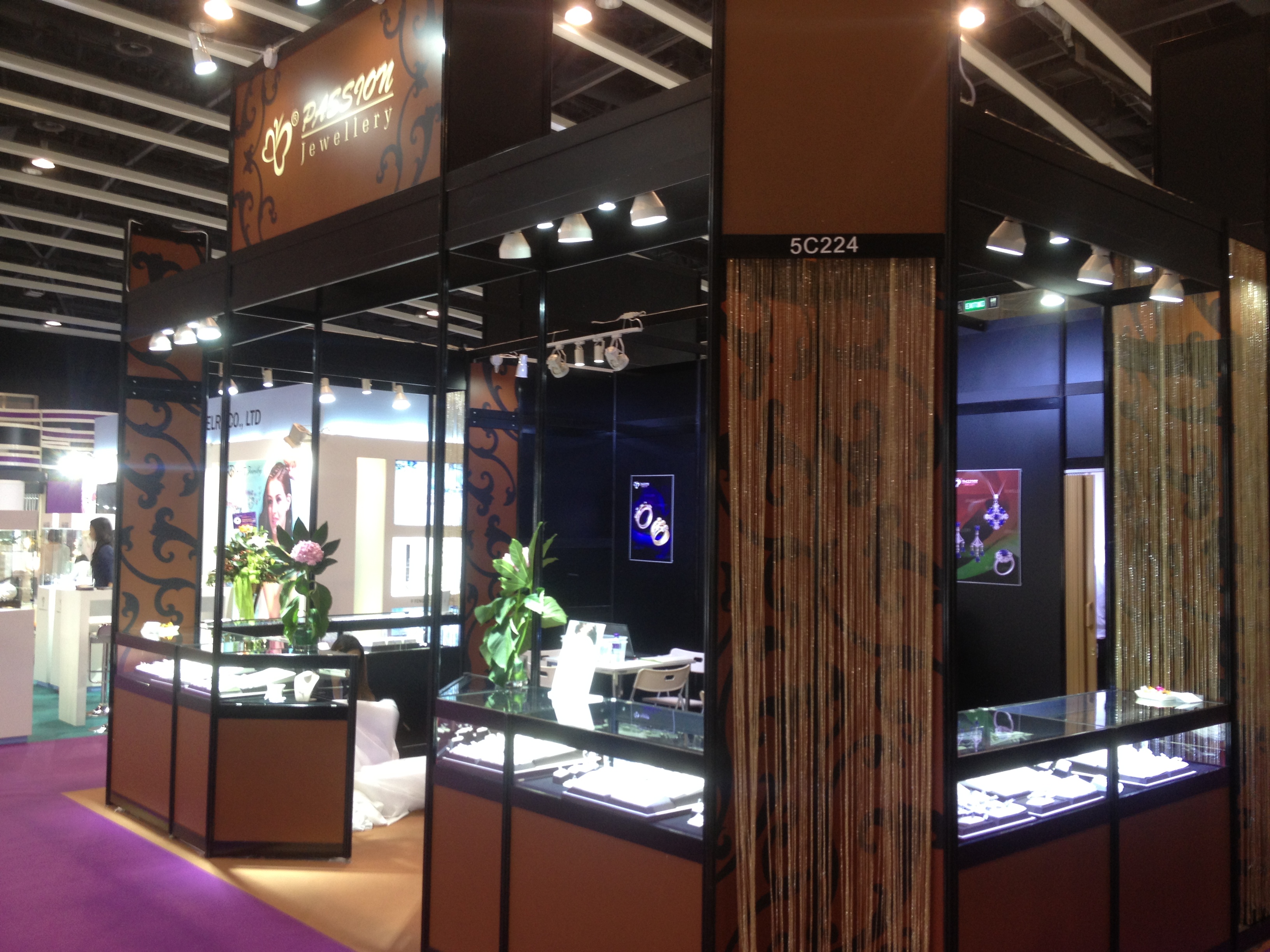 International Jewellery Show
