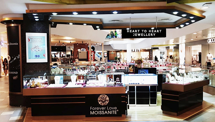 Singapore Store