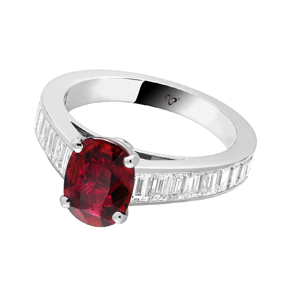 Ruby Ring